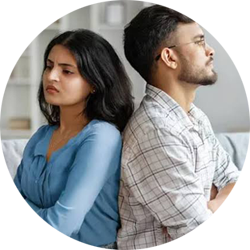 Husband Wife Dispute